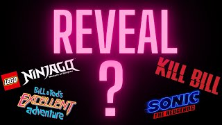 New LEGO MOC Series Reveal