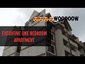EXECUTIVE ONE BEDROOM APARTMENT TOUR NAIROBI (RENTAL)/SPACIOUS AND BRAND NEW😋😋😋