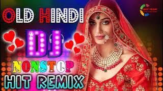 Evergreen Hindi Nonstop Dj Jhankar Beats | 90'S Romantic Love Dj Songs | JUKEBOX |  Old Hit Dj Songs