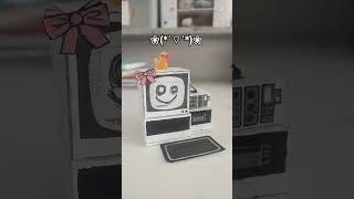 I LUV P.AI.NTER SOOO MUCH ≧﹏≦ i made mini p.ai.nter out of paper (☆/>u</)