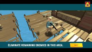 Stickman Battleground Survival || Android Gameplay - Walkthrough | Android Mobile Games screenshot 5