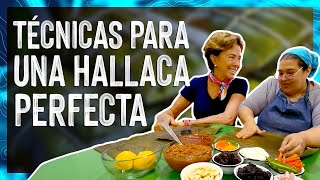 TU HALLACA SERÁ MEJOR QUE LA DE TU MAMÁ  [Receta de hallaca venezolana] Valen de viaje HALLACAS