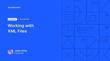 Scriptcase - Working with XML Files
