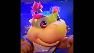 Bowser Jr Sad Moments 😭|#edit #mariogalaxy #mario #bowserjr #bowser #rosalina#princesspeachedit