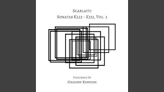 Sonata In G Major, K290