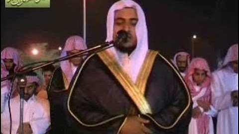 عبدالله غيلان - الفاتحه + سورة الرحمن رائعه من الروائع .-1