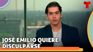 Hijo de Mariana Levy admite sus percances con Ana Barbara Telemundo Entretenimiento