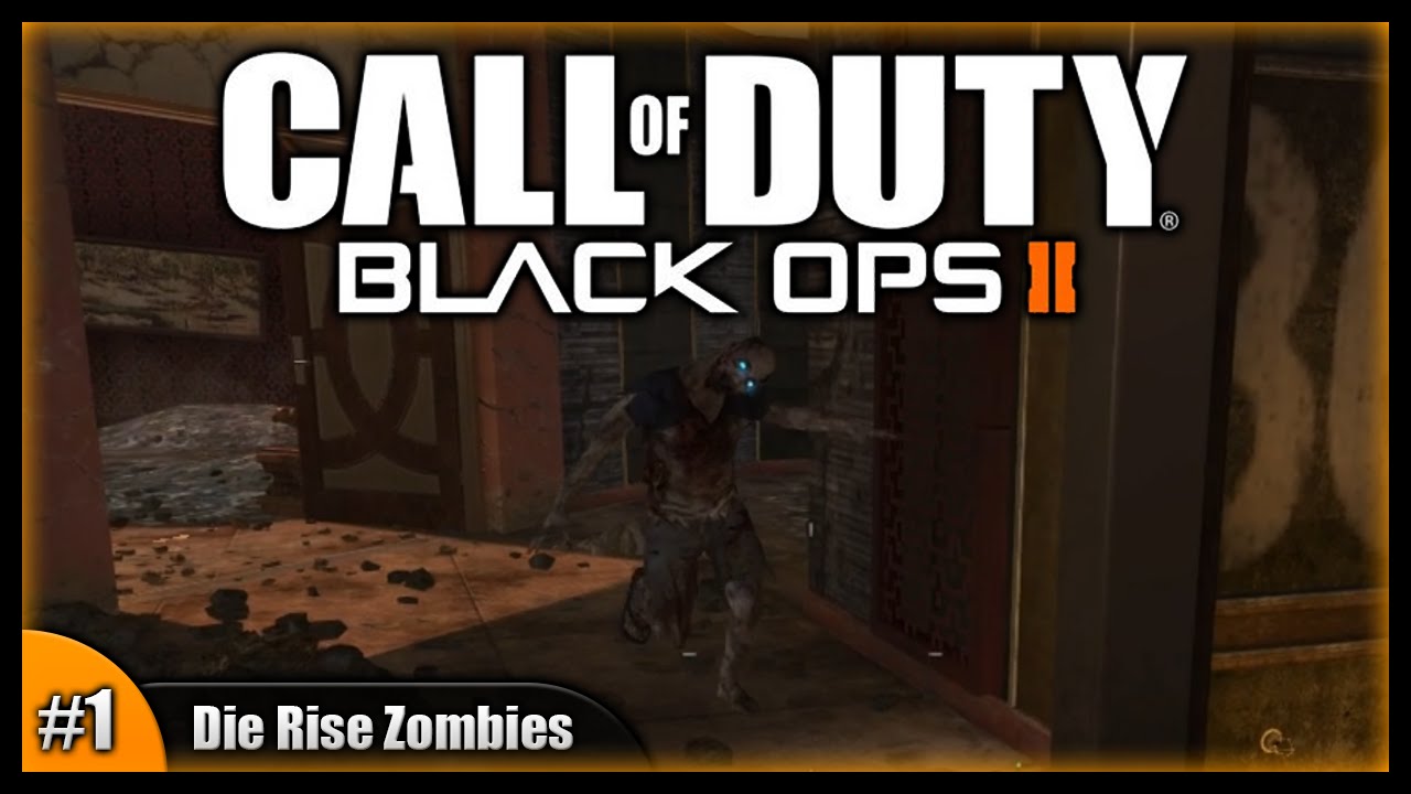 Call Of Duty Black Ops 2 Die Rise Perks www.youtube.com