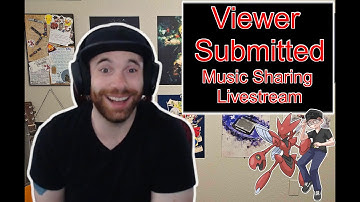 Viewer Submitted Music Sharing Live Multi Stream December 9, 2025 @AceofBadeReacts