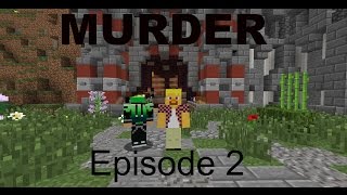 Minecraft Mini-Game: MURDER 2!