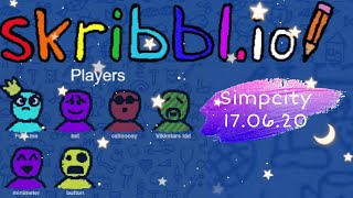 Questionable Skribbl.io. (Simpcity Gaming)