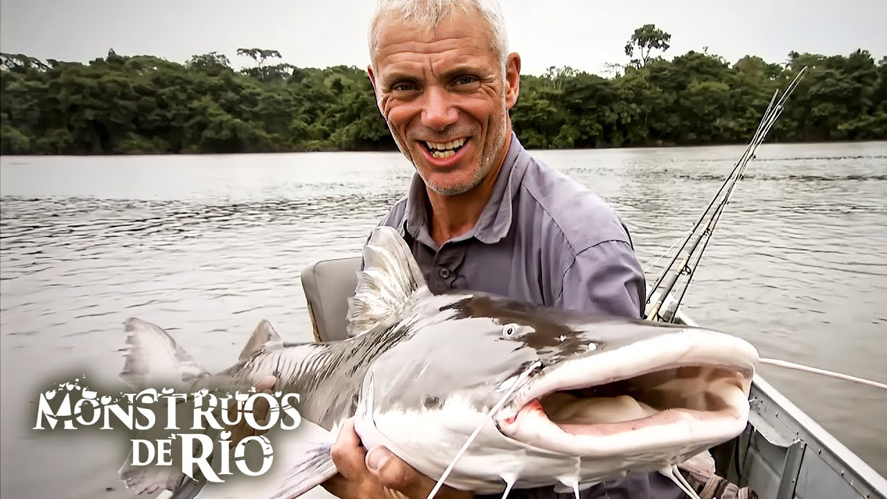 El Pez Gato Más PELIGROSO Del Mundo | Monstruos de Río