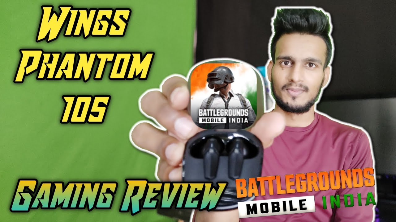 Wings Phantom 105 Gaming Review | Wings Phantom 105 Review | Wings Phantom 105