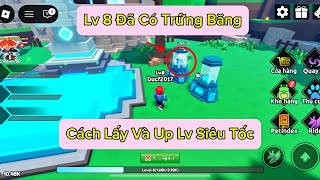 Hướng Dẫn Up Lever, Lấy Trứng, Lấy Pet Xịn Siêu Tốc Trong Game: Bắt Một Con Quái Vật | Roblox screenshot 4