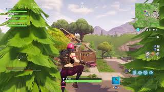 this is fortnite in a 29 second video screenshot 5