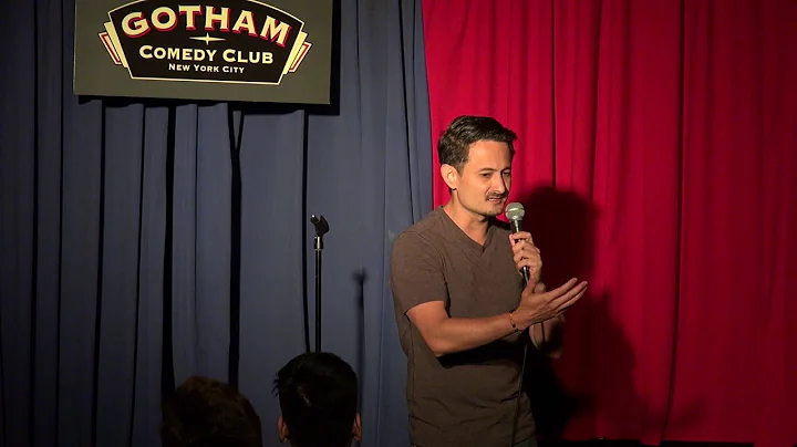 John Barry - Gotham Comedy Club - New York City 2019