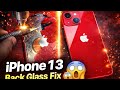 IPhone 13 back glass change 