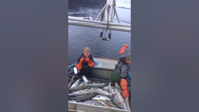 Oregon's Working Waterfront Tour - Salmon Troller 