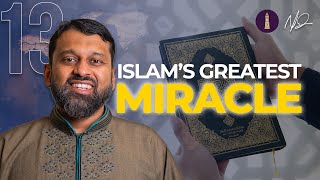 The Qur’an: Islam’s Greatest Miracle