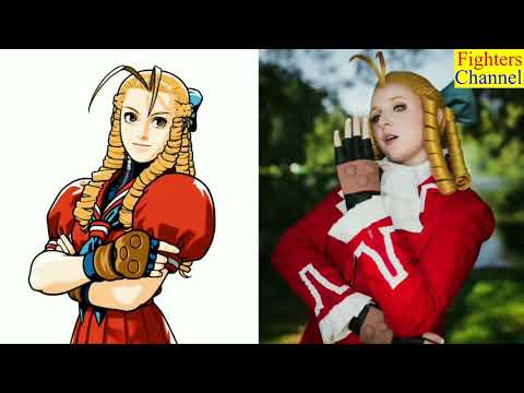 All Street Fighter