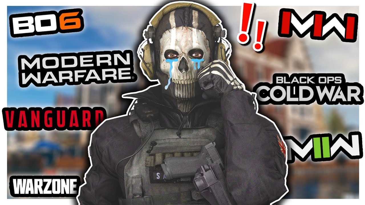 Я скучаю по Warzone | Call of Duty (ближний бой)