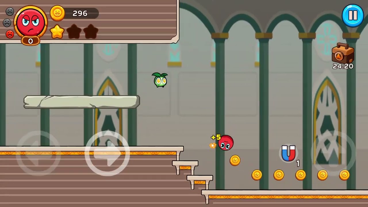 ⭐️Ball Wonder-Level 121 gameplay Part11~ The library📚︎~