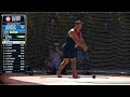 Rudy Winkler (USA) HAMMER 82.71 meters (A.R.) at the 2021 trials