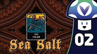 [Vinesauce] Vinny - Sea Salt (PART 2)