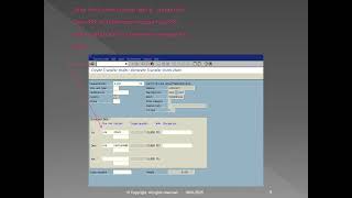 Tuto SAP WM LT01 Remove a WM stock