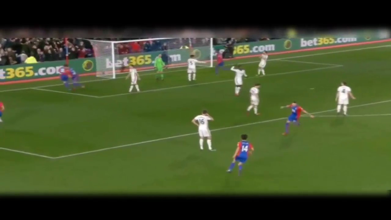 James McArthur goal vs Manchester United