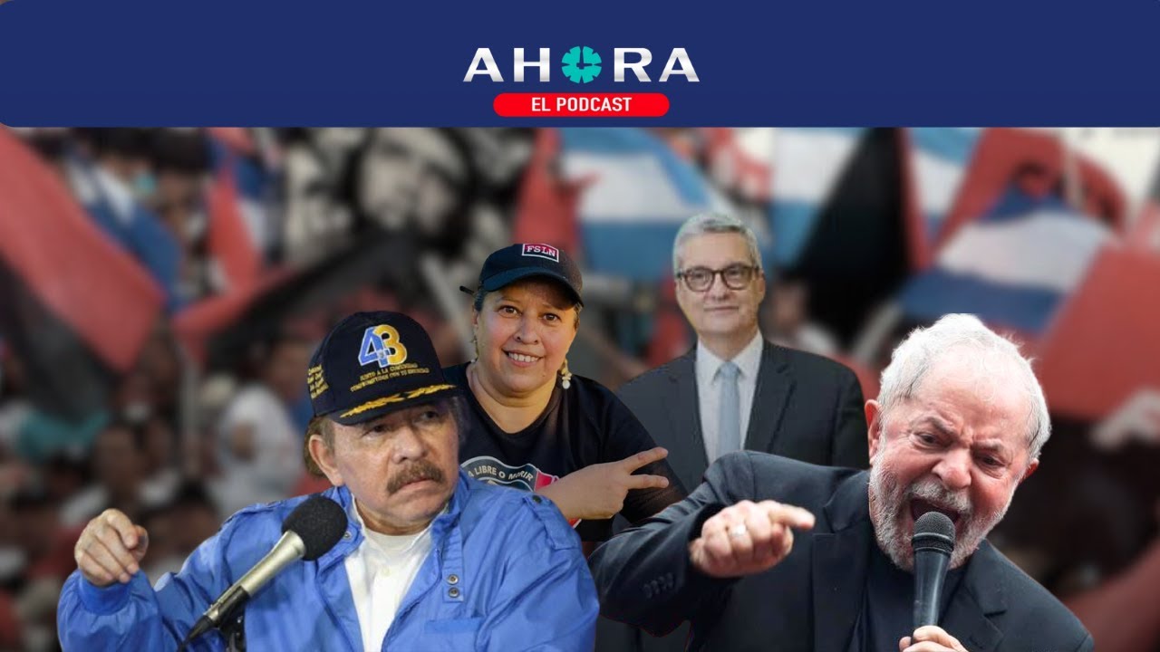 Nicaragua expulsa a embajador de Lula  por no asistir al acto del 45/19, Brasil le regresa la acción