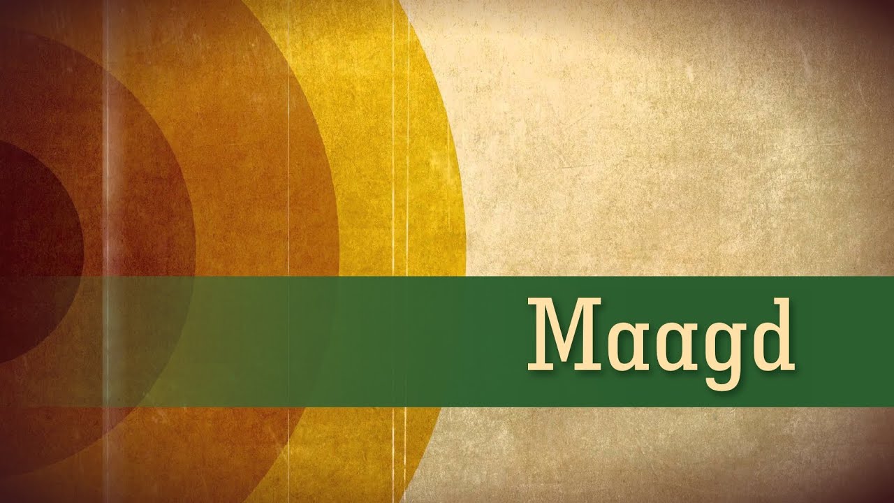MAAGD Tarot Oktober 2024 - De Spaanse Trappen