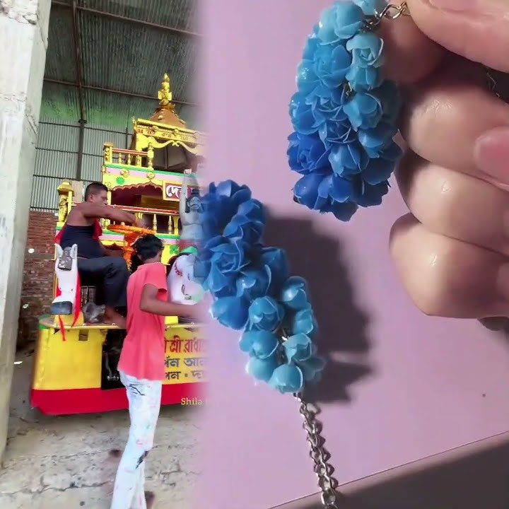Tapan Sri Sri Radha Govinda Mandir সবাই আসবেন কিন্তু #shorts #tapanradhagovindamandir