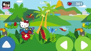 Hello Kitty Racing Adventure || Kids Game || Gameplay | Paul Enrique screenshot 4