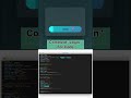 This Is How Modern Apps Handle Login ⚡ #viral #login #subscribe #like #share #animation #shorts