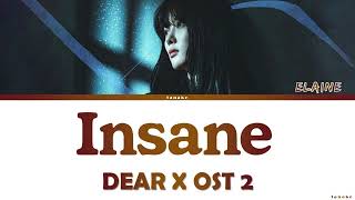 Elaine Insane S Dear X Ost 2