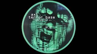 AXL - Terror Base Part 2 - Strike Records STRIKE011