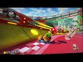 Mario Kart 8 Deluxe ; I can't quit the game. #mariokart8 #gaming #shorts #racing #fun #nintendo 