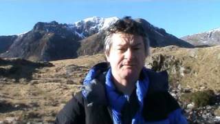 Alun Pugh Interviewed By Myrddyn Phillips