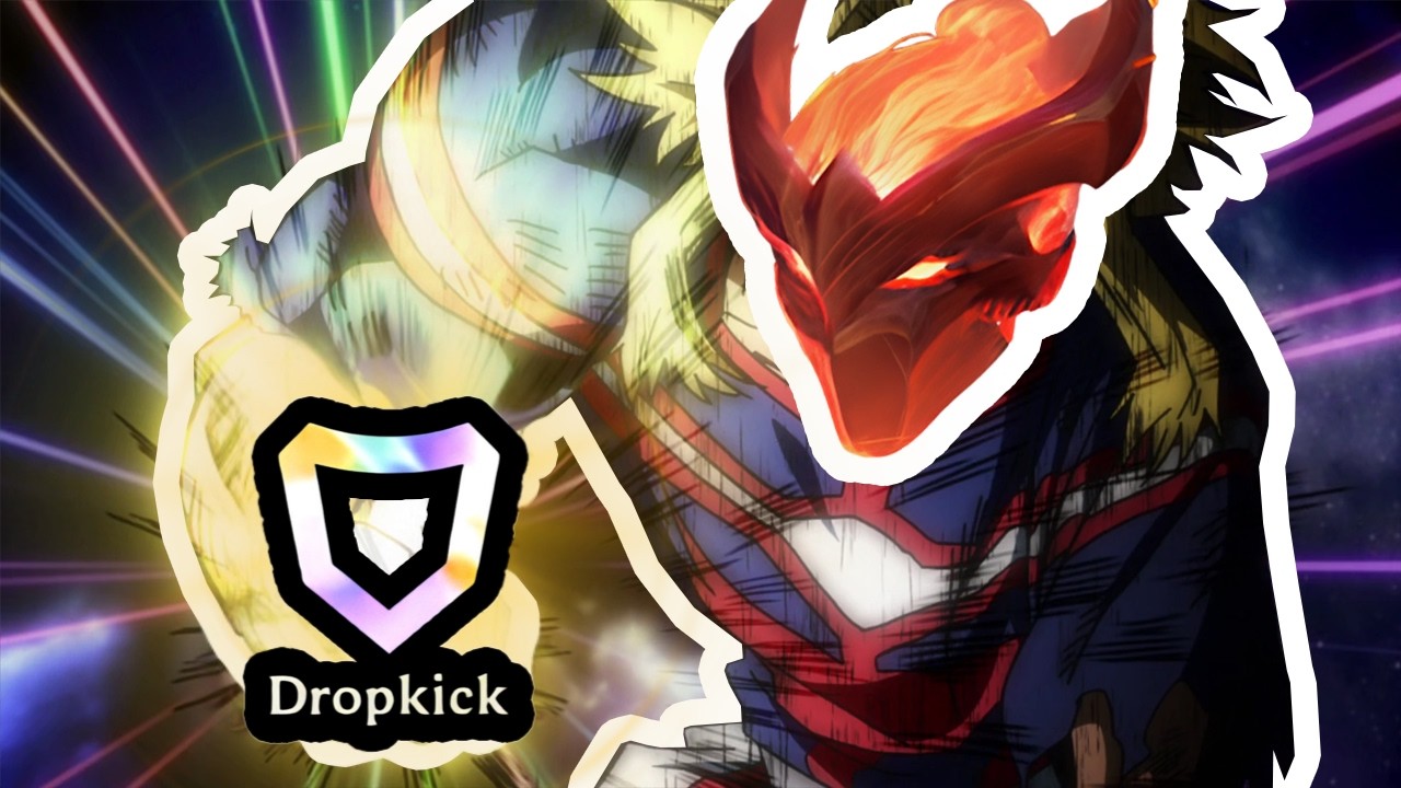 อัตลักษณ์ Dropkick! | League of Legends Aram Mayhem