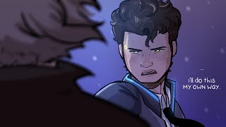 You Mean Youre Actually Going To Kill Me? Hank And Connor Dbh