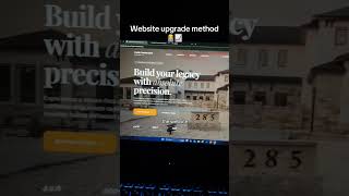 Comment “blink” for the method #websitebuilder #vibecoding #onlinebusiness