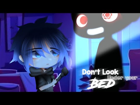 |🕯️ Don't look under your bed 🌙 | GCMV | Lyrics ENG | - YouTube