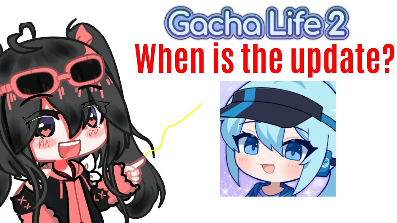 Gacha Club VS Gacha Life 2 😰 