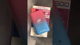 Pod Pocket 7500 Mesh Disposable 🥶💨 #UNBOXING #vapedaily