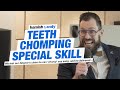 The teeth chomper  hamish  andy