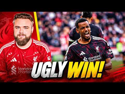 Liverpool Win Ugly & Transfer Noise Continues