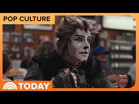 Ben Stiller Channels Inner Feline for New Soda Ad at Katz’s Deli