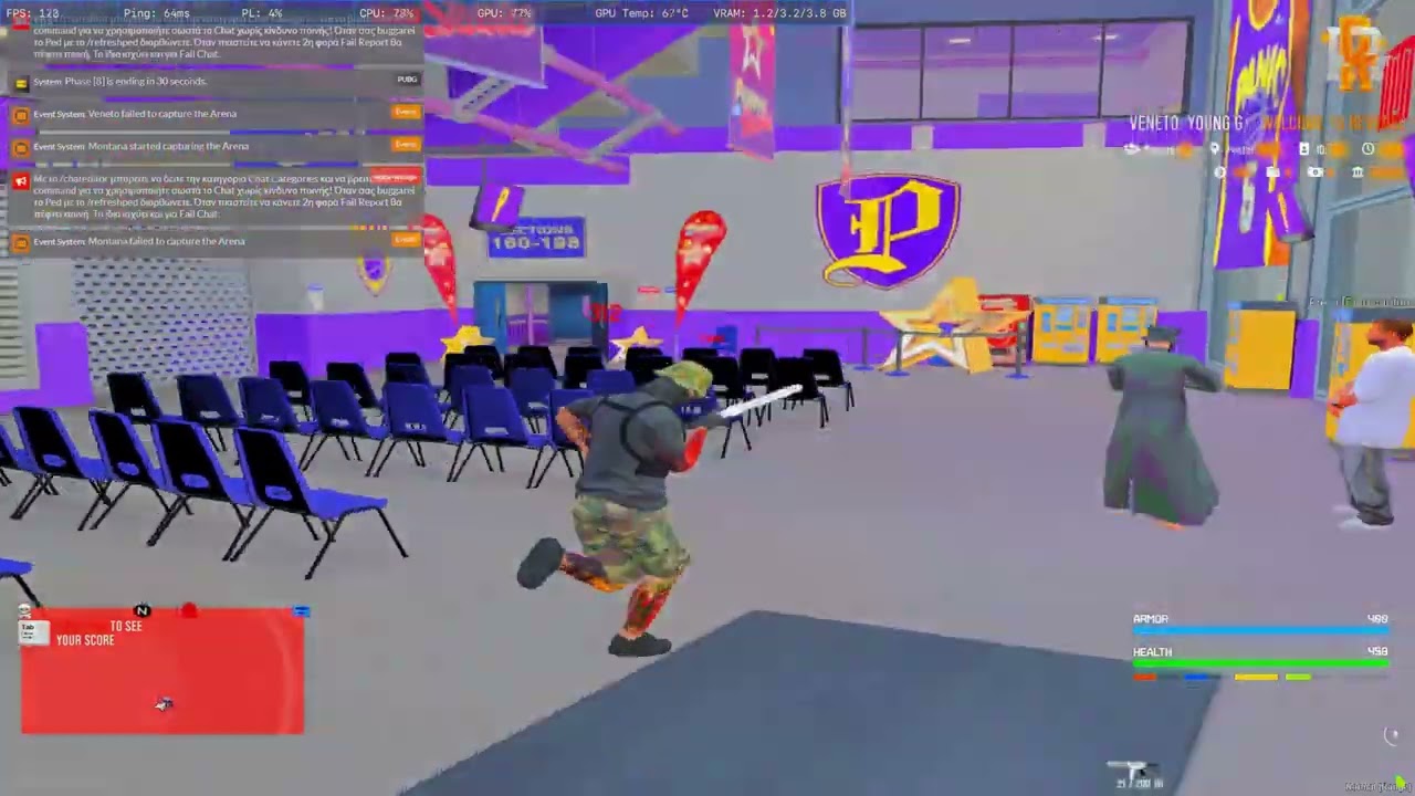 [SOLO PLAYER COEMBACK]