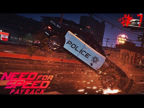 Need for Speed Payback ქართულად #7 დაძაბული რბოლები